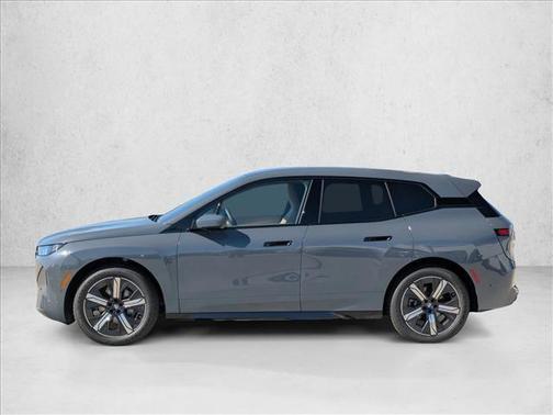 2026 BMW iX xDrive45