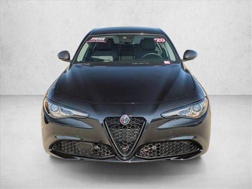 2020 Alfa Romeo Giulia Ti