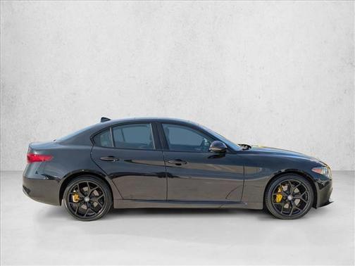 2020 Alfa Romeo Giulia Ti