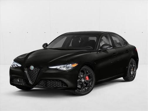 2020 Alfa Romeo Giulia Ti