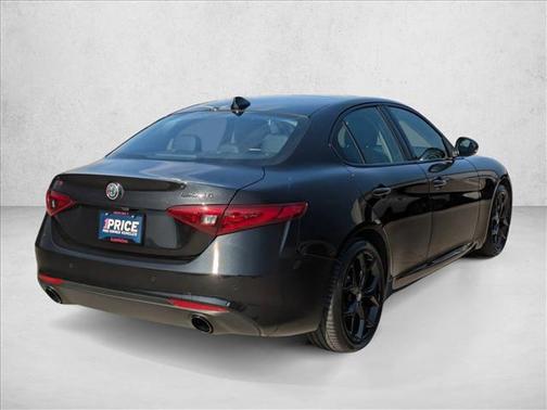 2020 Alfa Romeo Giulia Ti