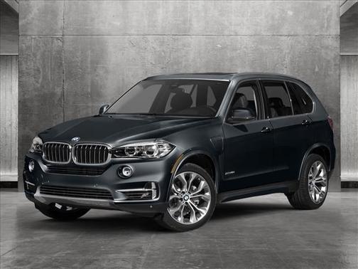 2018 BMW X5 eDrive xDrive40e