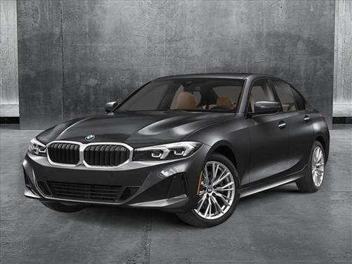 2025 BMW 330 i xDrive