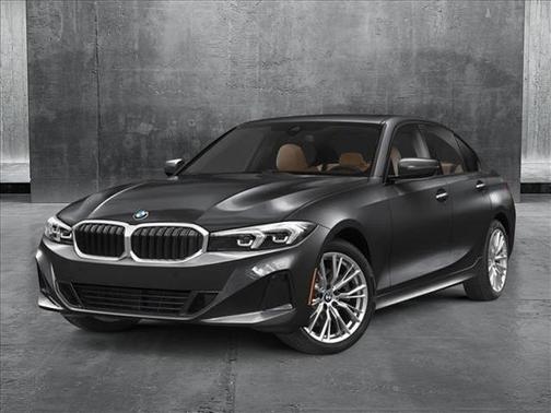 2025 BMW 330 i xDrive