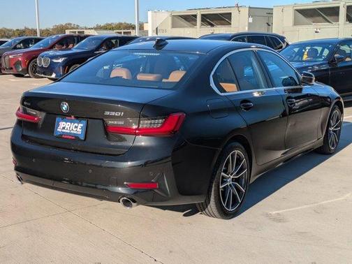2019 BMW 330 i xDrive