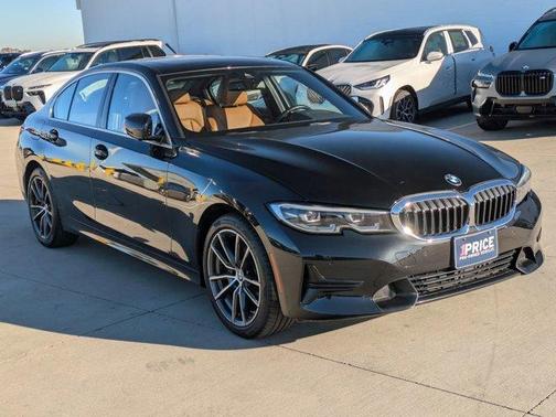 2019 BMW 330 i xDrive