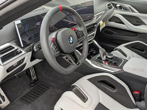 2026 BMW M4 Competition xDrive