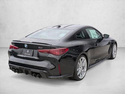 2026 BMW M4 Competition xDrive