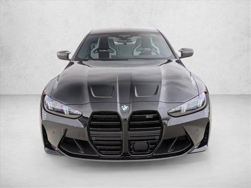 2026 BMW M4 Competition xDrive