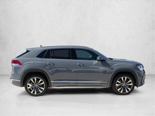 2021 Volkswagen Atlas Cross Sport 3.6L V6 SEL Premium R-Line