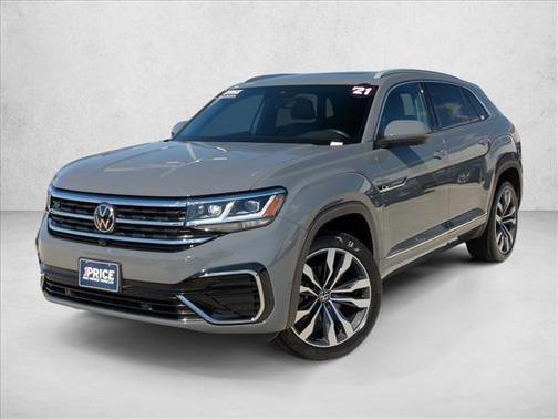 2021 Volkswagen Atlas Cross Sport 3.6L V6 SEL Premium R-Line
