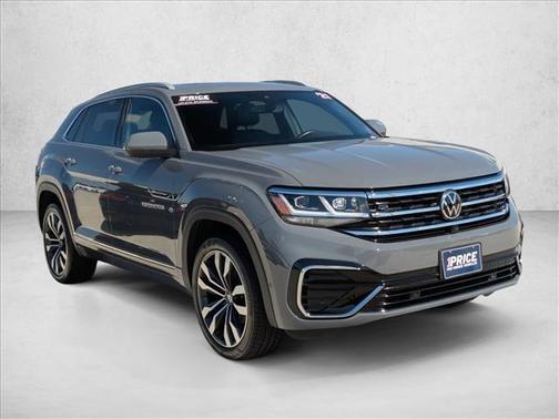 2021 Volkswagen Atlas Cross Sport 3.6L V6 SEL Premium R-Line