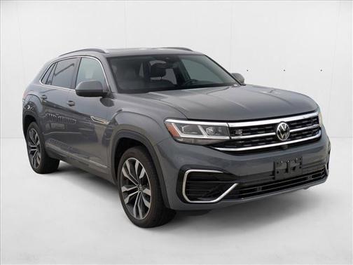 2021 Volkswagen Atlas Cross Sport 3.6L V6 SEL Premium R-Line