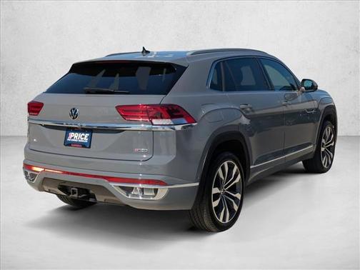 2021 Volkswagen Atlas Cross Sport 3.6L V6 SEL Premium R-Line