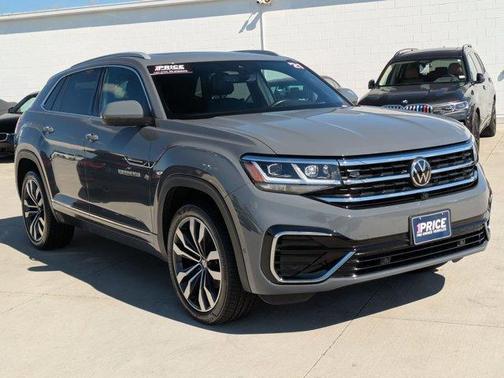 2021 Volkswagen Atlas Cross Sport 3.6L V6 SEL Premium R-Line