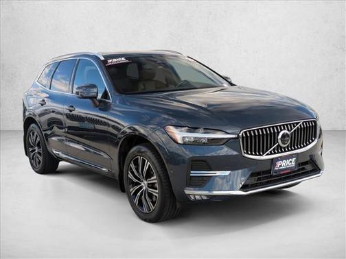 2022 Volvo XC60 B6 Inscription