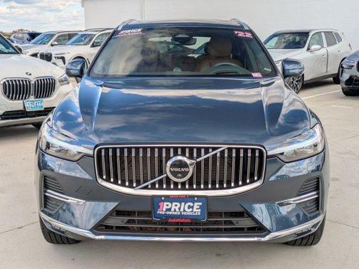 2022 Volvo XC60 B6 Inscription