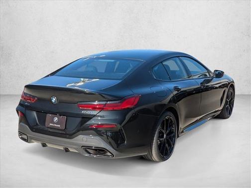2026 BMW 840 Gran Coupe i xDrive