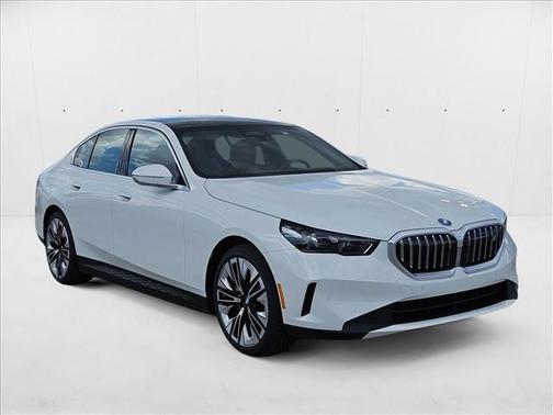 2026 BMW i5 xDrive40
