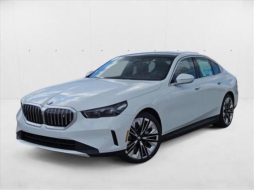 2026 BMW i5 xDrive40