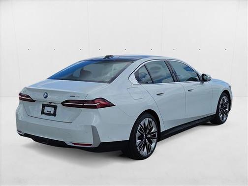 2026 BMW i5 xDrive40