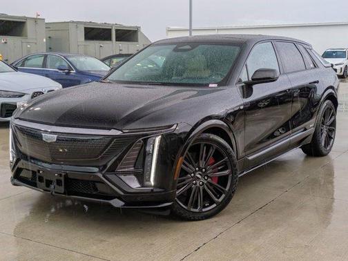 2026 Cadillac LYRIQ V Premium