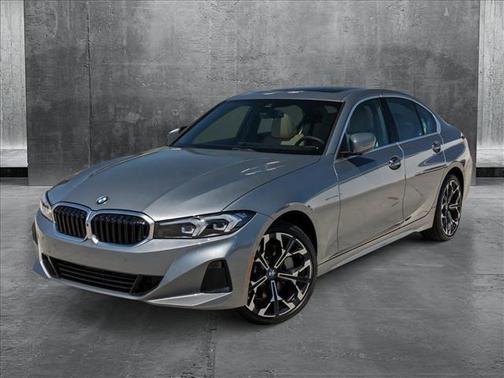 2025 BMW 330 i xDrive