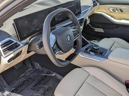 2025 BMW 330 i xDrive