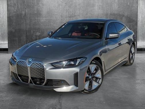 2025 BMW i4 Gran Coupe xDrive40