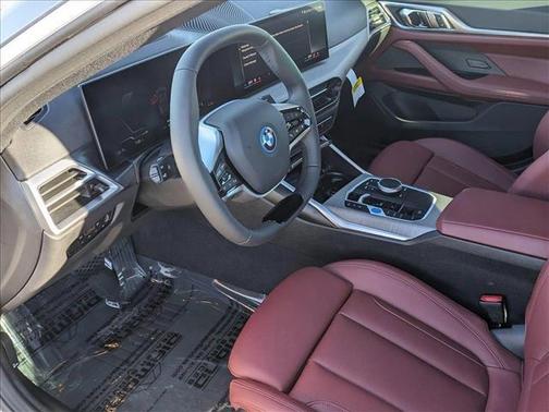 2025 BMW i4 Gran Coupe xDrive40