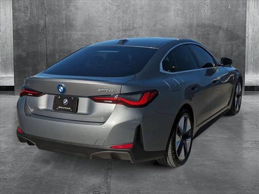 2025 BMW i4 Gran Coupe xDrive40