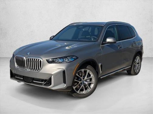2026 BMW X5 PHEV xDrive50e