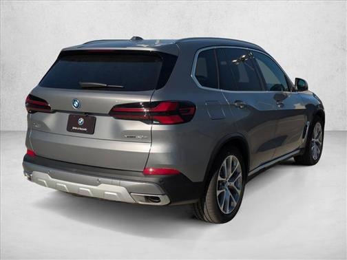 2026 BMW X5 PHEV xDrive50e
