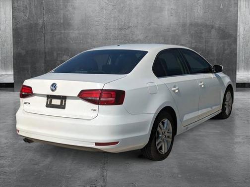 2017 Volkswagen Jetta 1.4T S