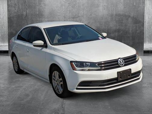 2017 Volkswagen Jetta 1.4T S