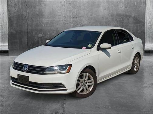 2017 Volkswagen Jetta 1.4T S