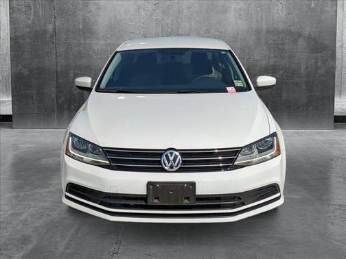 2017 Volkswagen Jetta 1.4T S