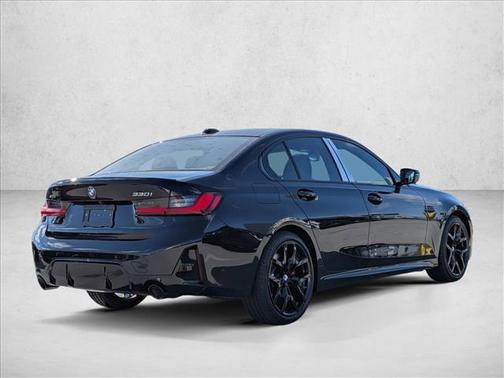 2026 BMW 330 I XDrive NA