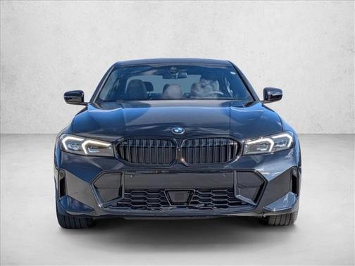 2026 BMW 330 I XDrive NA