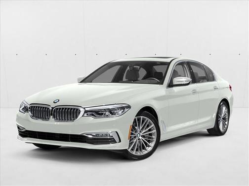 2020 BMW 540 i xDrive
