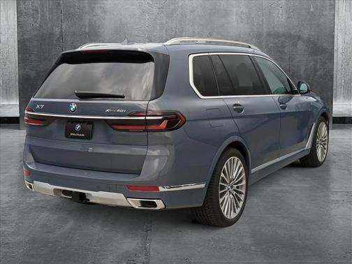 2026 BMW X7 xDrive40i