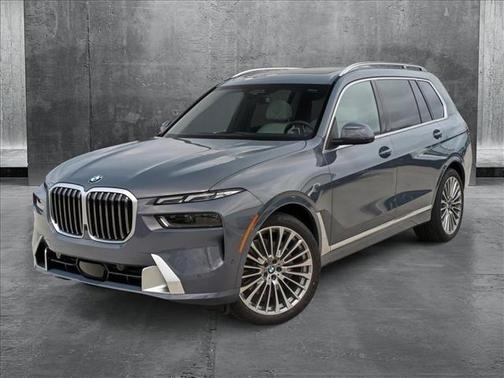 2026 BMW X7 xDrive40i
