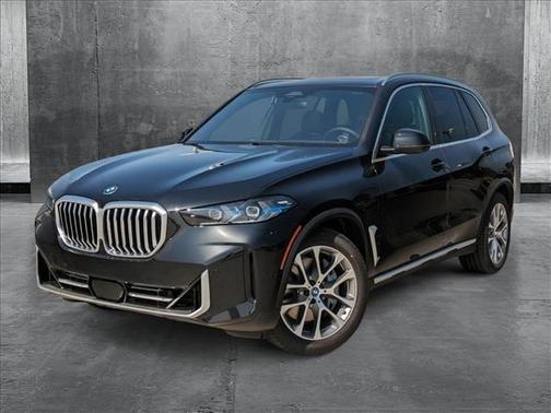 2025 BMW X5 PHEV xDrive50e