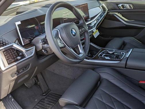 2025 BMW X5 PHEV xDrive50e