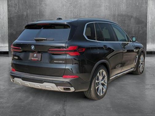 2025 BMW X5 PHEV xDrive50e