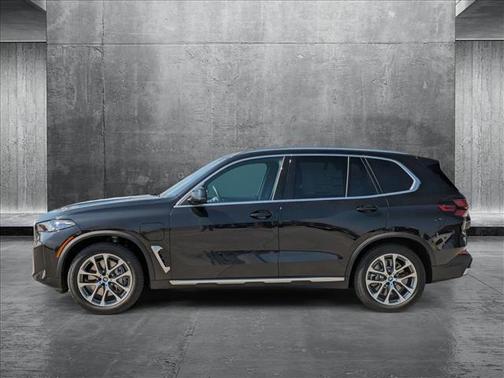 2025 BMW X5 PHEV xDrive50e
