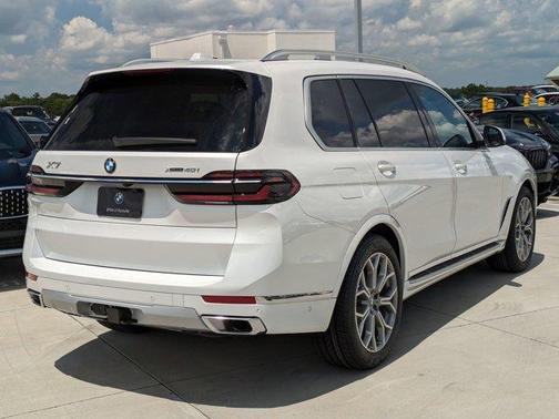 2026 BMW X7 xDrive40i