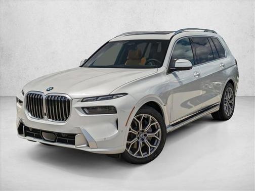 2026 BMW X7 xDrive40i