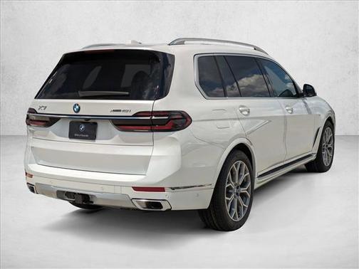 2026 BMW X7 xDrive40i