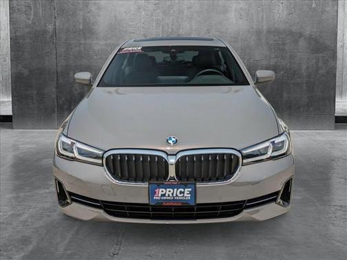 2022 BMW 530 i xDrive